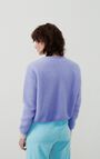 Women's cardigan Vitow, AMETHYST MELANGE, hi-res-model