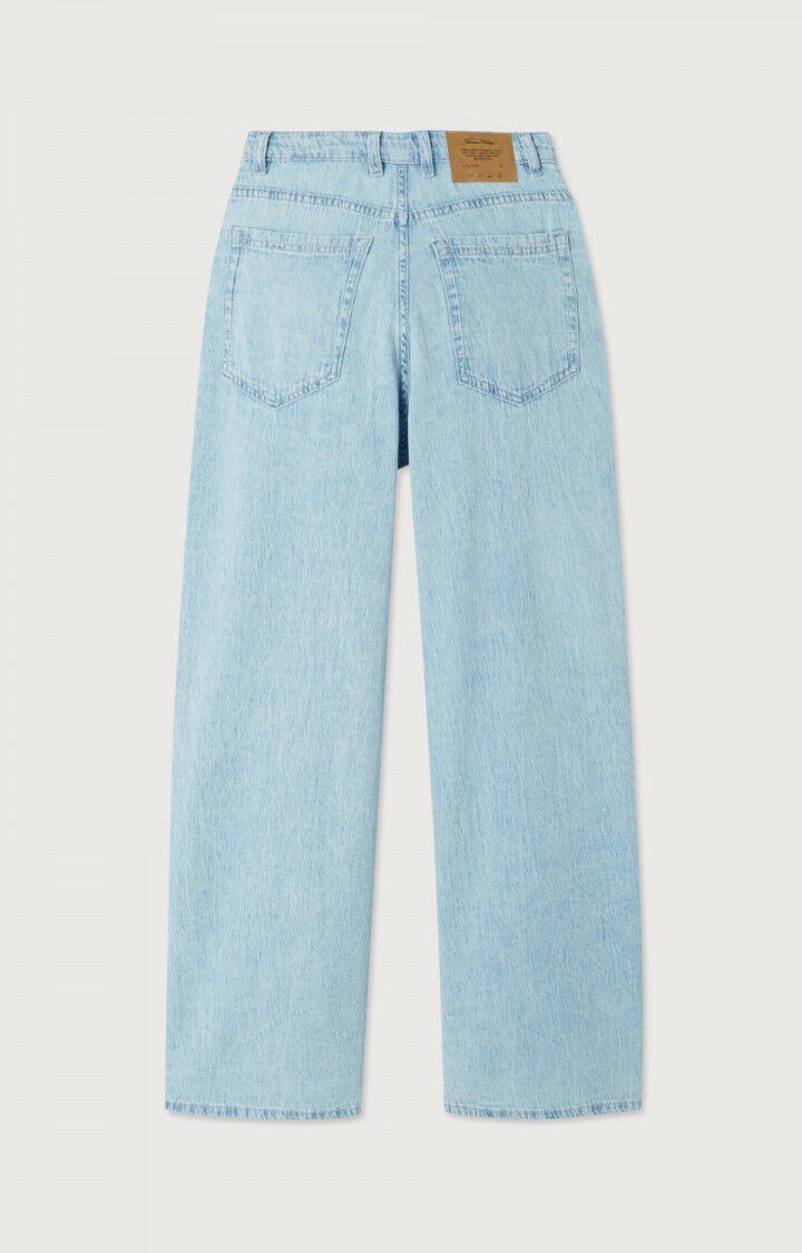 Women's straight jeans Fybee, BLEACHED, hi-res