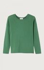 Women's t-shirt Lirk - GREENERY - Green - S