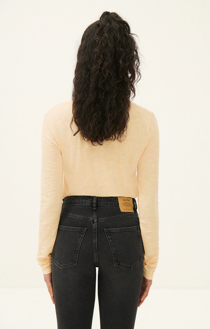 Women's t-shirt Jacksonville - VINTAGE BEIGE PINK - Beige - XS