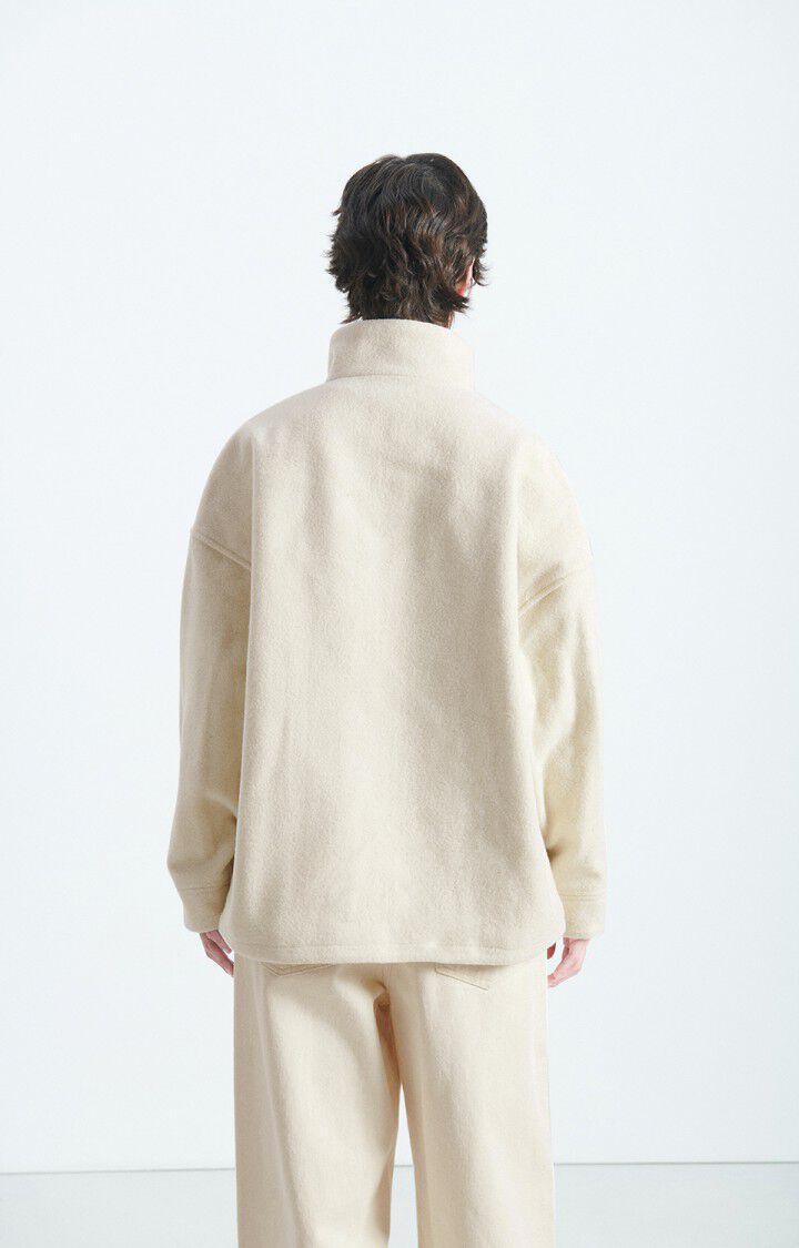 Women's jacket Karabay, ECRU, hi-res-model