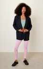 Women's blazer Didaboo - NAVY - Blue - L
