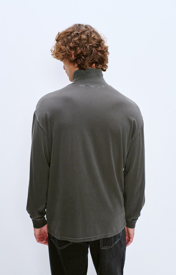 Heren-T-shirt Pymaz, KOOLSTOF VINTAGE, hi-res-model