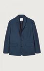 Men's blazer Digstone - NAVY STRIPES - Blue - 48