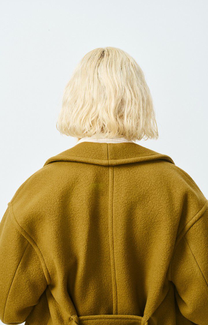 Women's coat Bazybay, OLIVE, hi-res-model