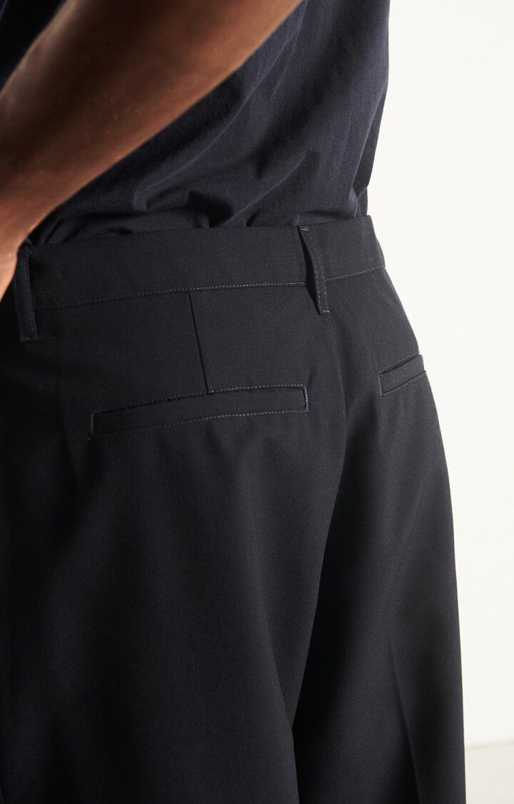 Men's trousers Ayany - NAVY - Blue - S