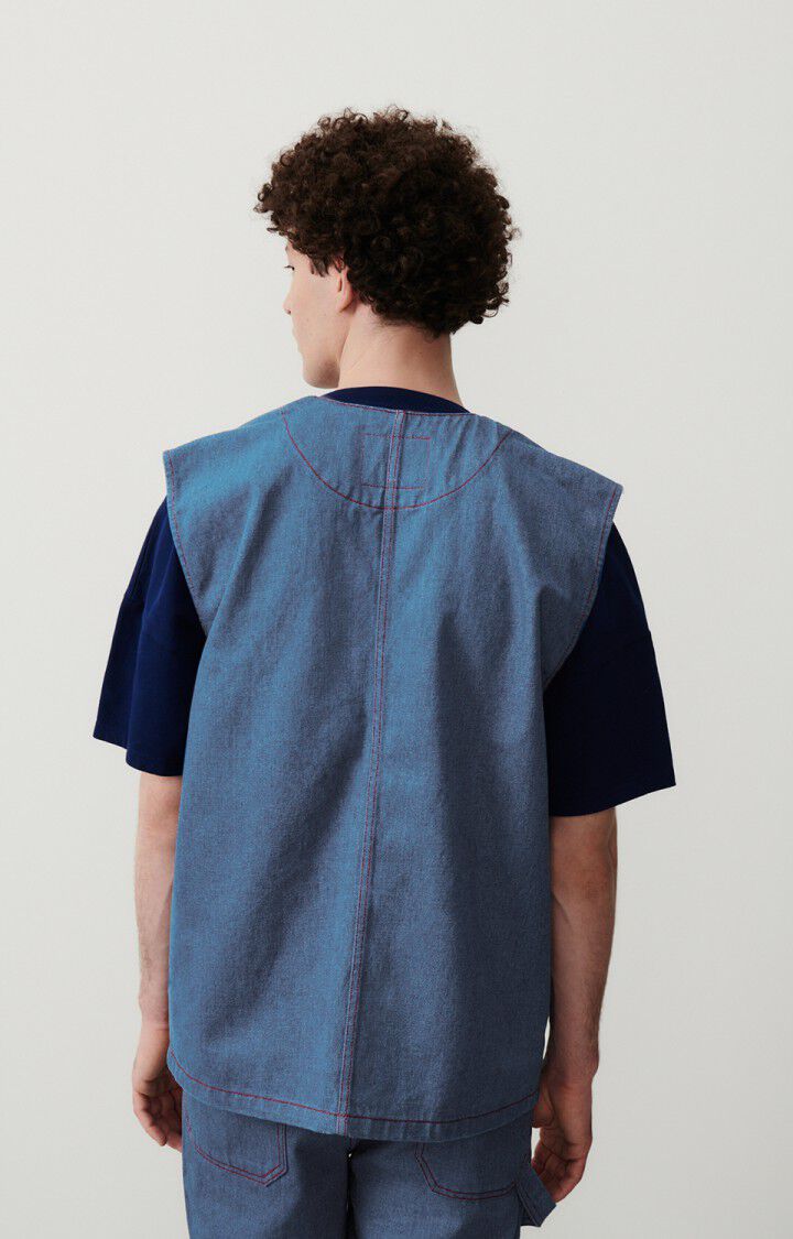 Herenjas Faow - BLUE - Blauw - S