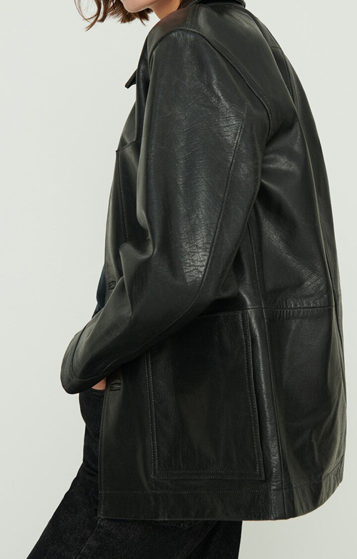 Women's jacket Fabytown, VINTAGE BLACK, hi-res-model