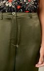 Women's trousers Wodbay - PINE - Green - S