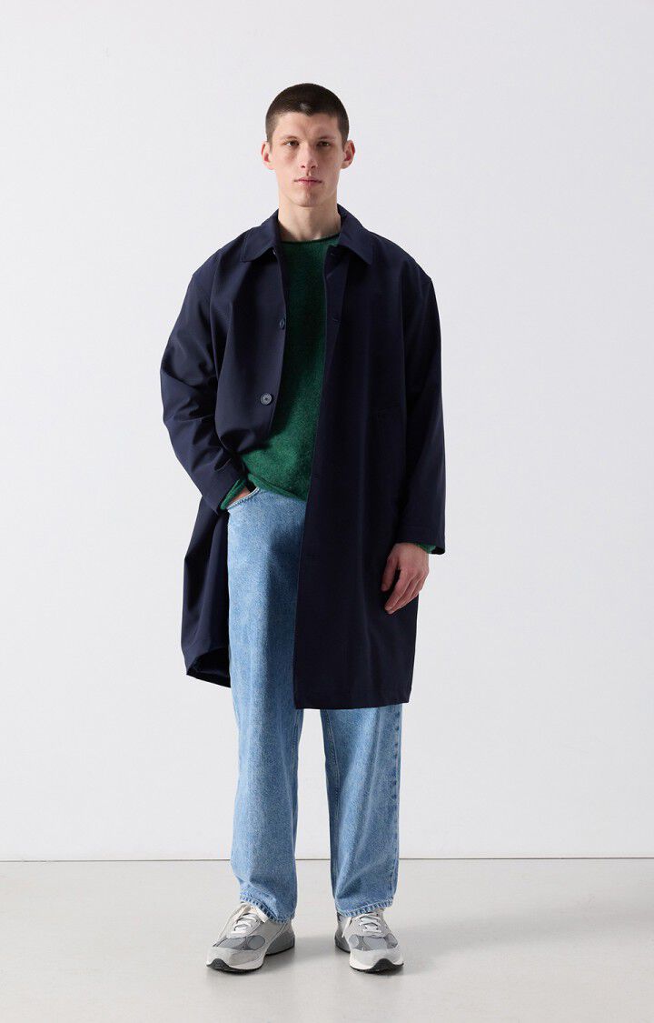 Herrenmantel Doacity - NAVY - Blau - S