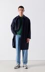 Herrenmantel Doacity - NAVY - Blau - S