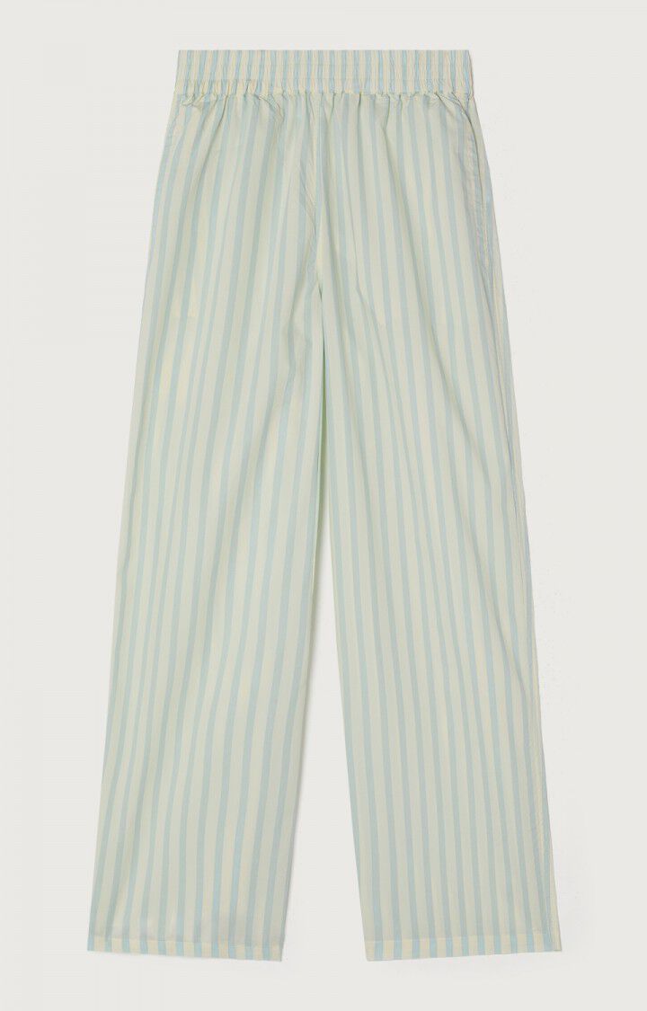 Women's trousers Hydway, SKY BLUE STRIPES, hi-res