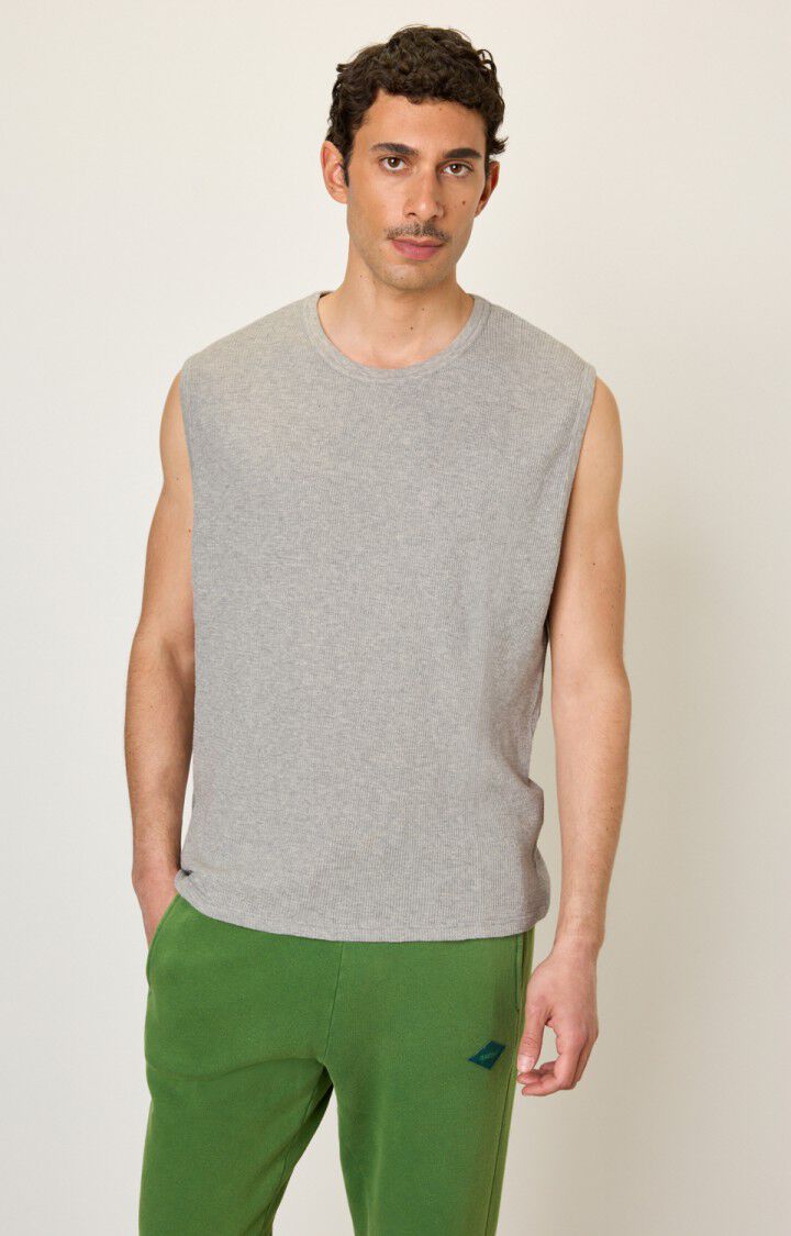 D&eacute;bardeur homme Pumbo - GRIS CHINE - Gris