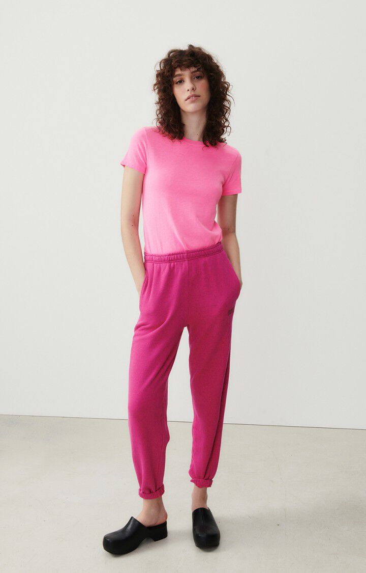 T-shirt femme Sonoma, PINK ACIDE FLUO, hi-res-model