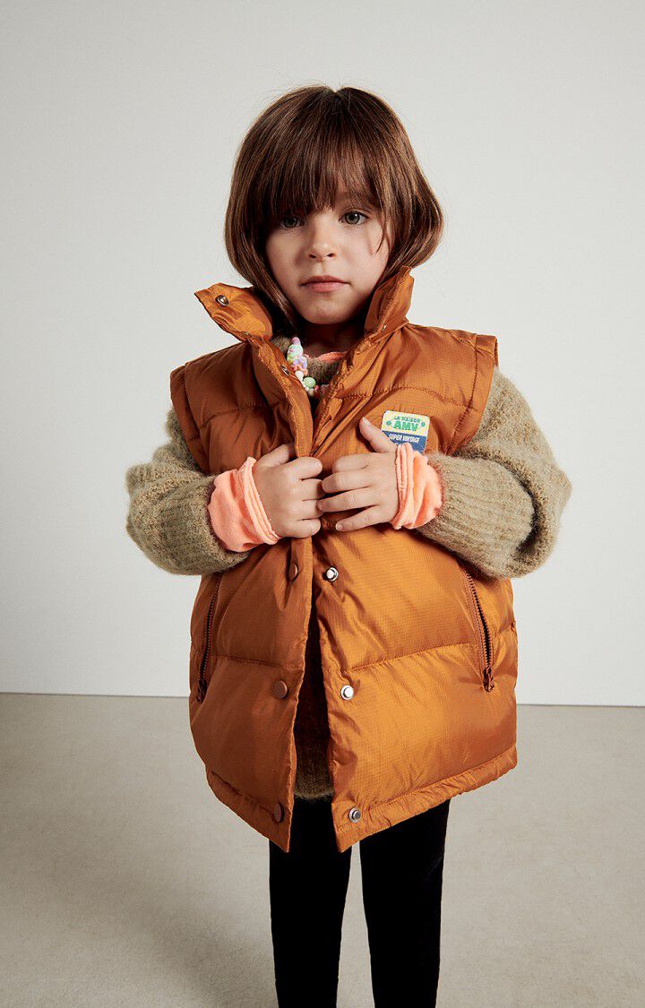 Kid's padded jacket Zidibay