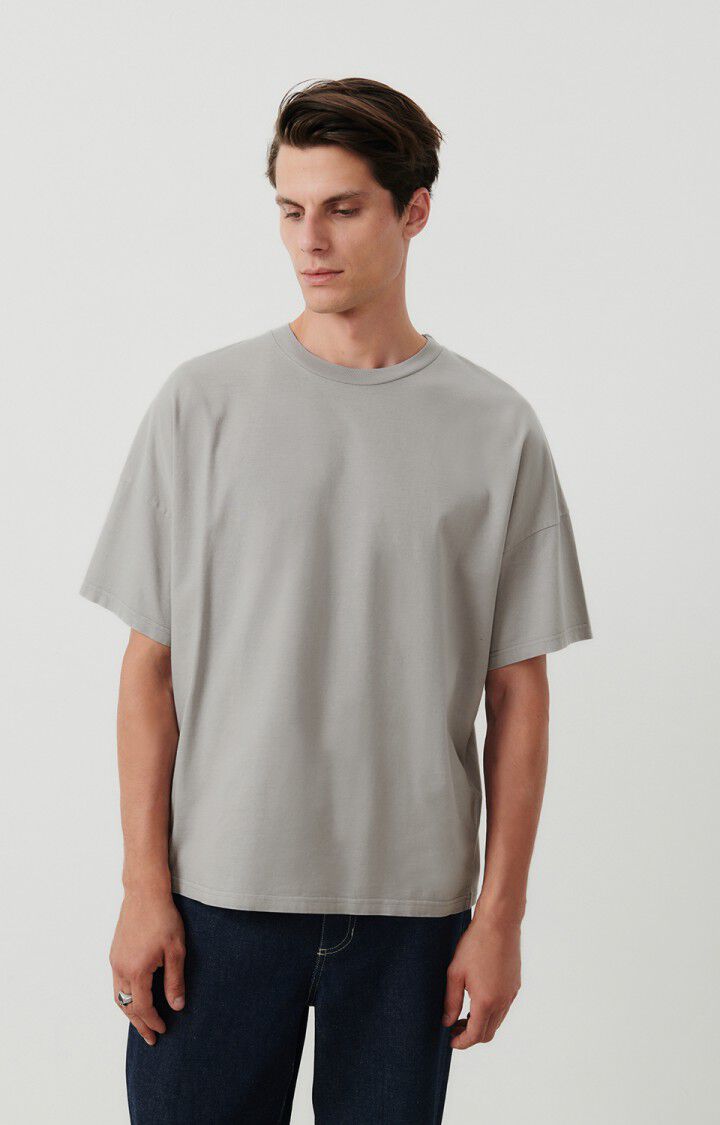 T-shirt homme Fizvalley, GALET VINTAGE, hi-res-model