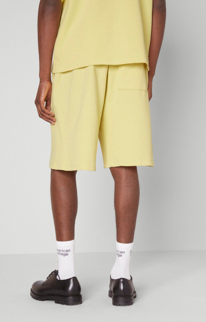 Men's shorts Ekowood, SHELL, hi-res-model