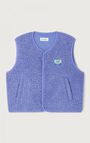 Kids' jacket Hoktown - PROVENCE MELANGE - Violet - XS
