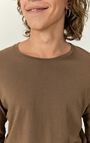 Herren-t-shirt Decatur, BROWNIE, hi-res-model