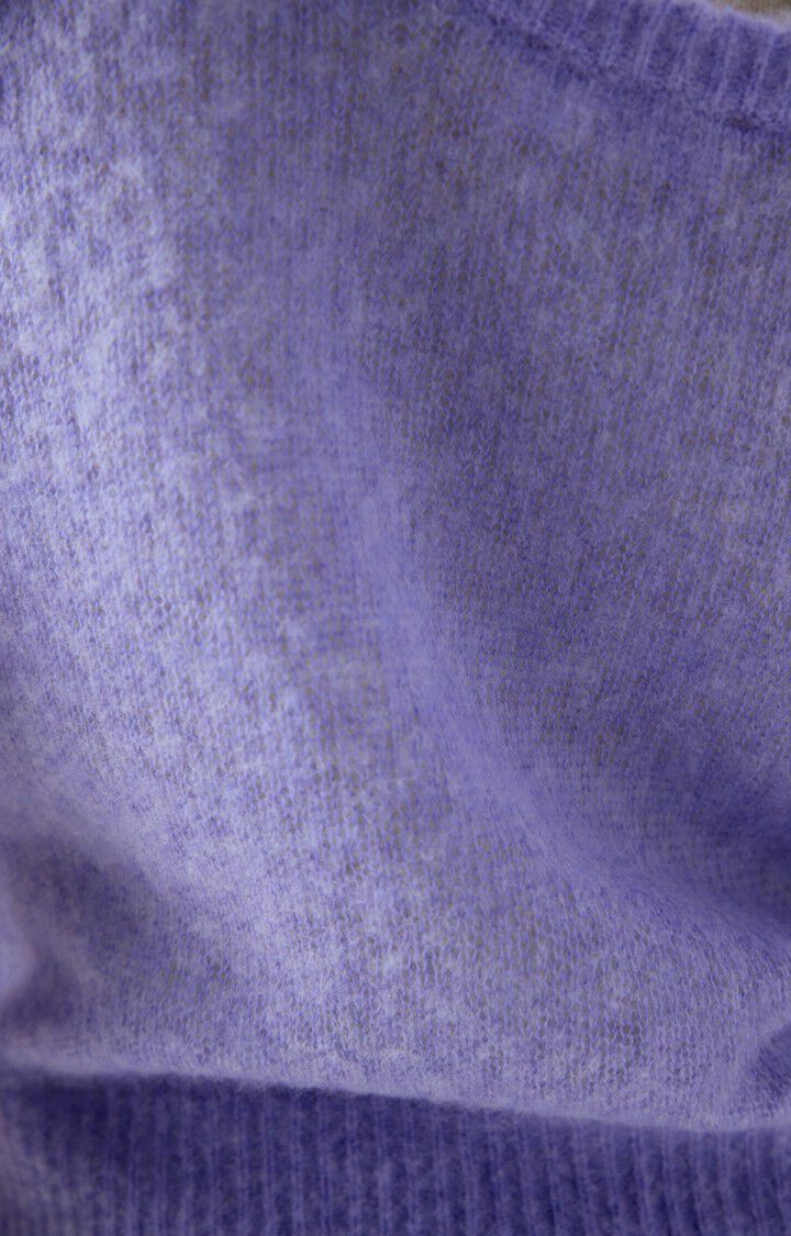 Damenpullover Bodyrow - PROVENCE MELIERT - Blau - S