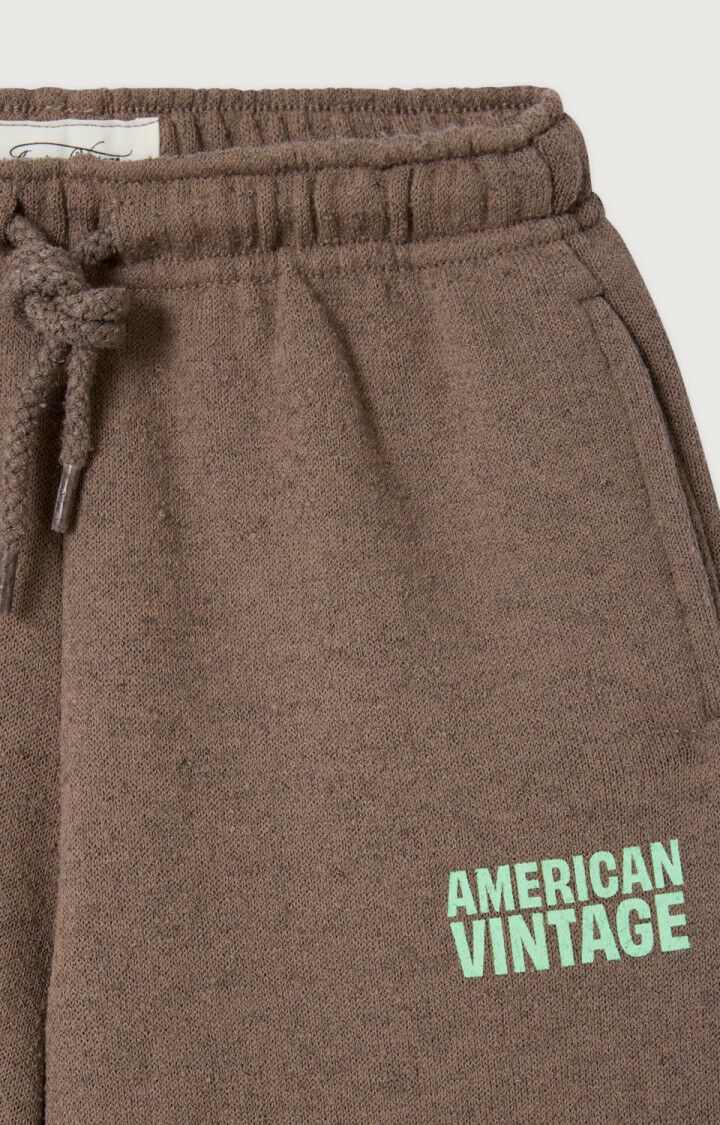 Kids' joggers Evona - OVERDYED BROWN - Brown - 3