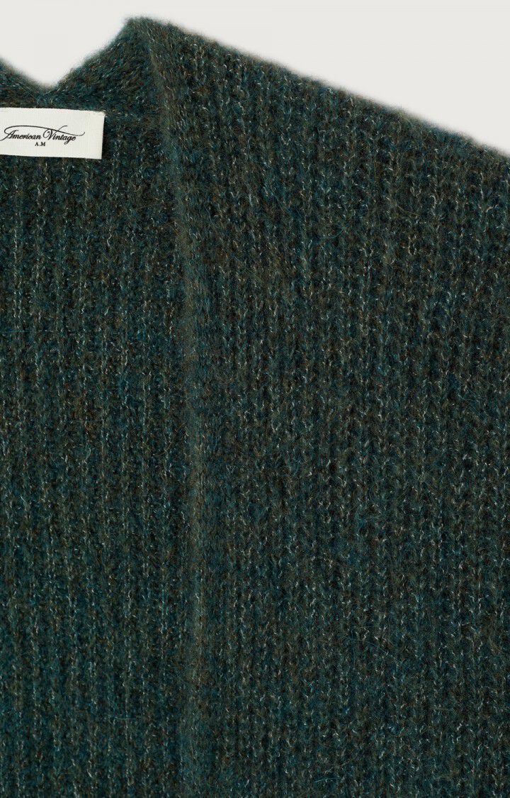 Women's cardigan East, KROKODIL MELANGE, hi-res