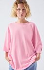 Women's T-shirt Ykobow - CANDY - Pink - XS-S
