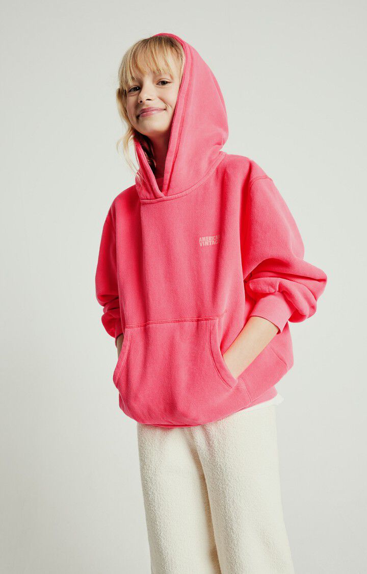 Sweat à capuche enfant Izubird