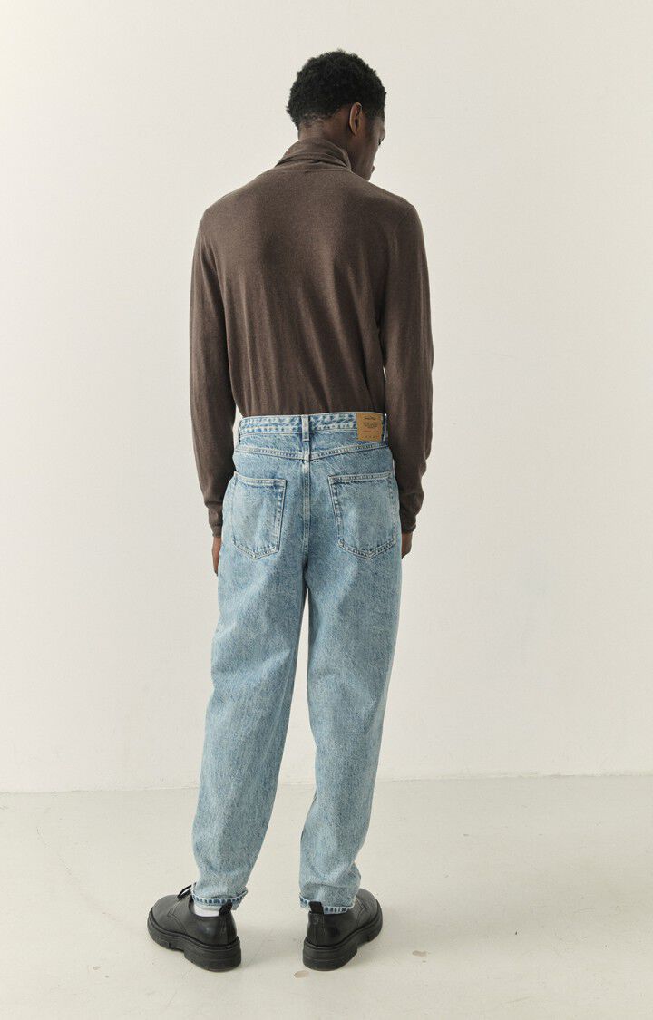 Jeans carrot hombre Joybird, STONE AZUL CLARO, hi-res-model