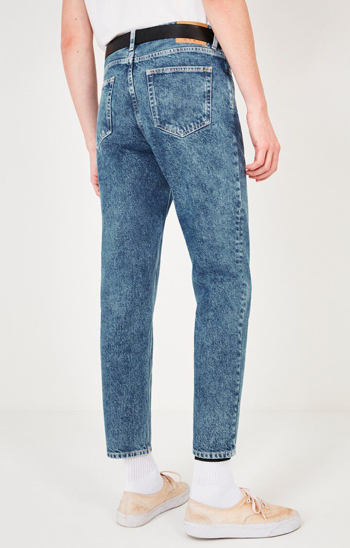 Men's jeans Wipy, STONE SALT AND PEPPER, hi-res-model