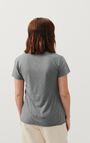 Women's t-shirt Jacksonville, METAL VINTAGE, hi-res-model
