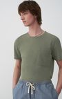 T-shirt homme Pyrastate, OLIVE VINTAGE, hi-res-model