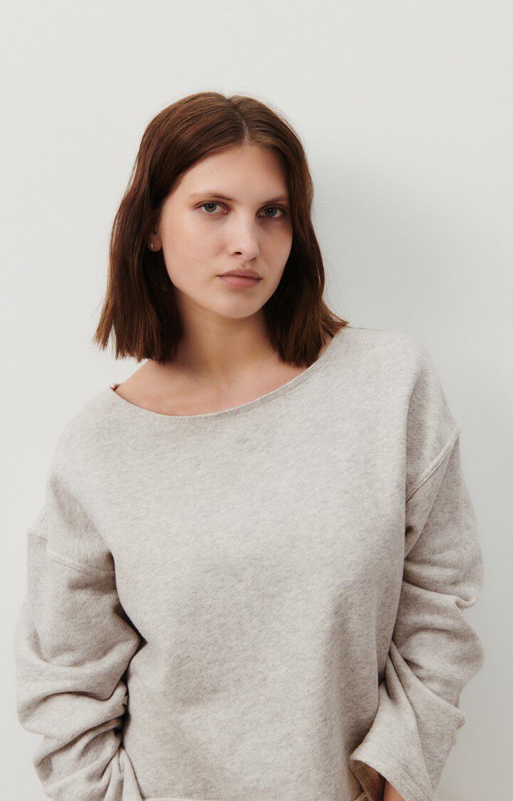 Damensweatshirt Kodytown, VLIES MELIERT, hi-res-model