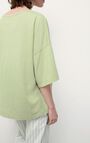 Damen-t-shirt Seyes, MANDEL VINTAGE, hi-res-model