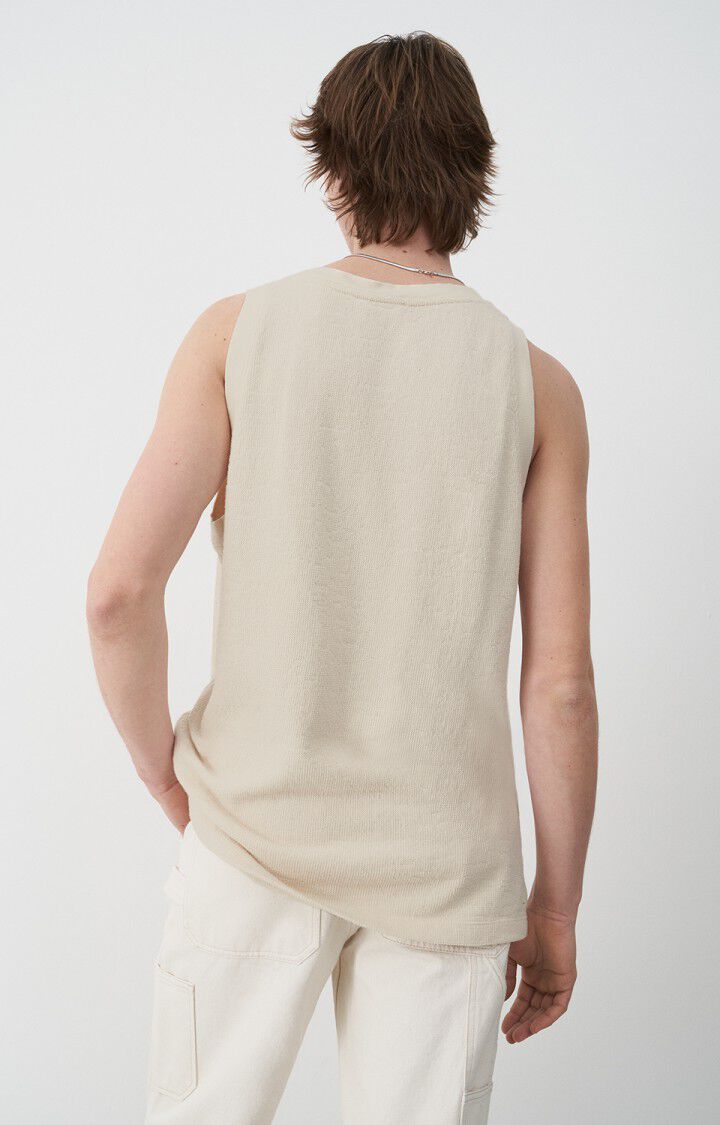 Herrentop Nysabay - ECRU - Beige