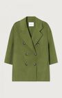 Women's coat Dadoulove, BOTTLE, hi-res