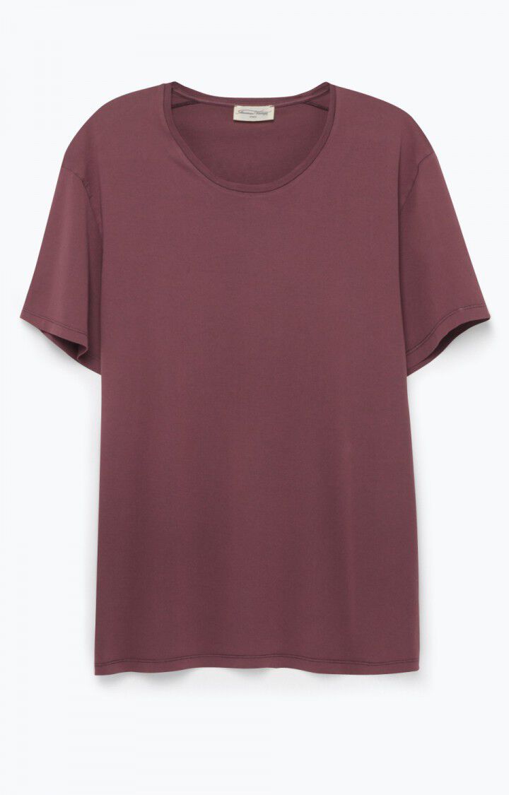 Men&rsquo;S T-Shirt Denver - HYDRANGEA VINTAGE - Violet