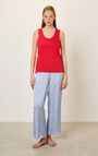 Women's trousers Shaning - LYNETTE - Blue - S