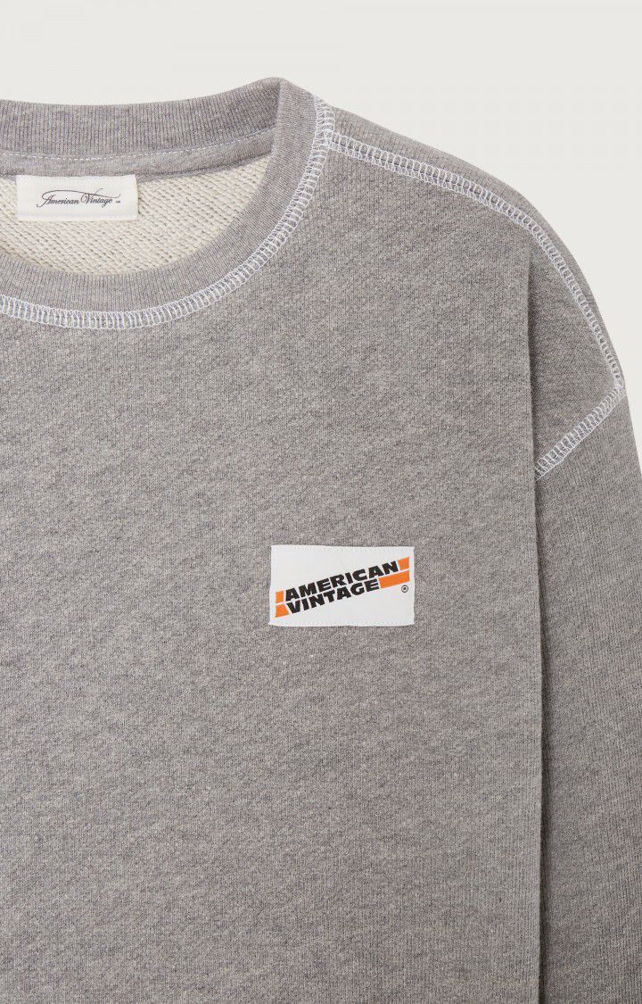 Kid's sweatshirt Gupcity, HEATHER GREY, hi-res