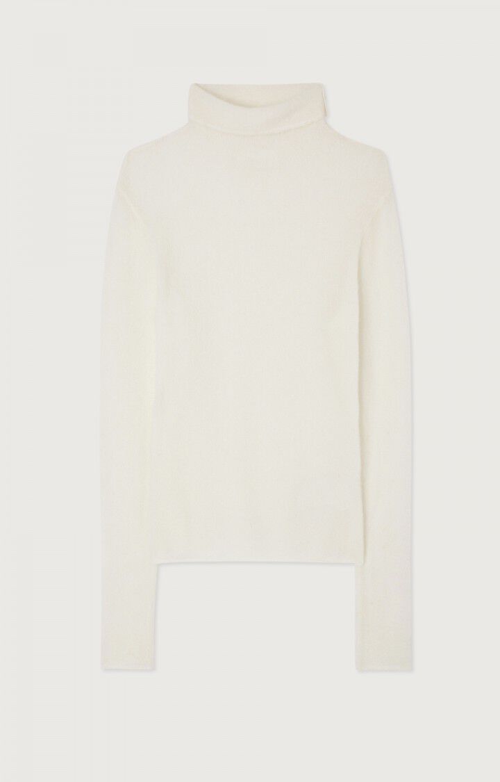 Women's jumper Xinow - PEARL - White