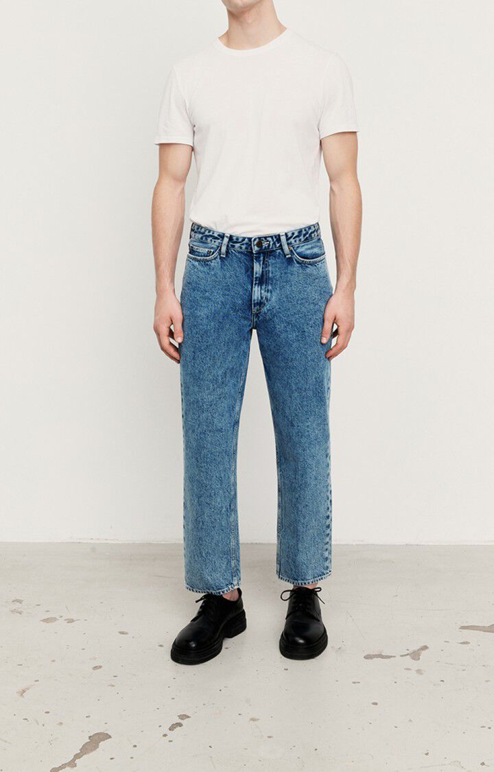 Men's straight jeans Joybird, BLUE LIGHT STONE, hi-res-model
