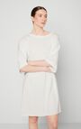 Damenkleid Seyes - PERLMUTT - Beige - XS-S