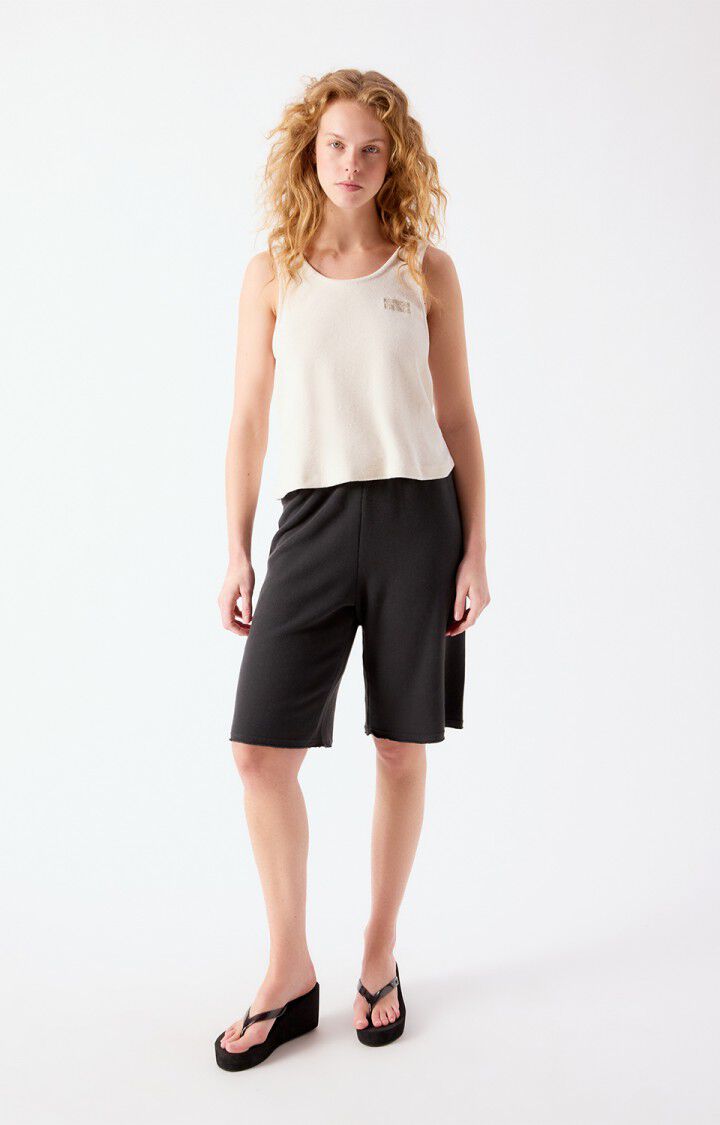 Women's tank top Fuxow - BEACH - Beige