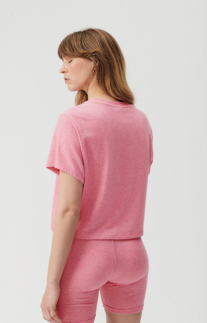 Damen-T-Shirt Ypawood, ROMANTISCH MELIERT, hi-res-model