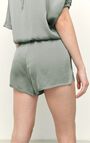 Women's shorts Widland, STEEL, hi-res-model
