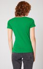 T-shirt donna Nouveau Mexique - GIARDINO - Verde - XS