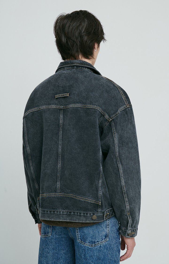 Men's jacket Yopday, BLACK STONE, hi-res-model