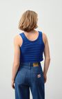 Damentop Nyama - K&Ouml;NIGSBLAU - Blau - L