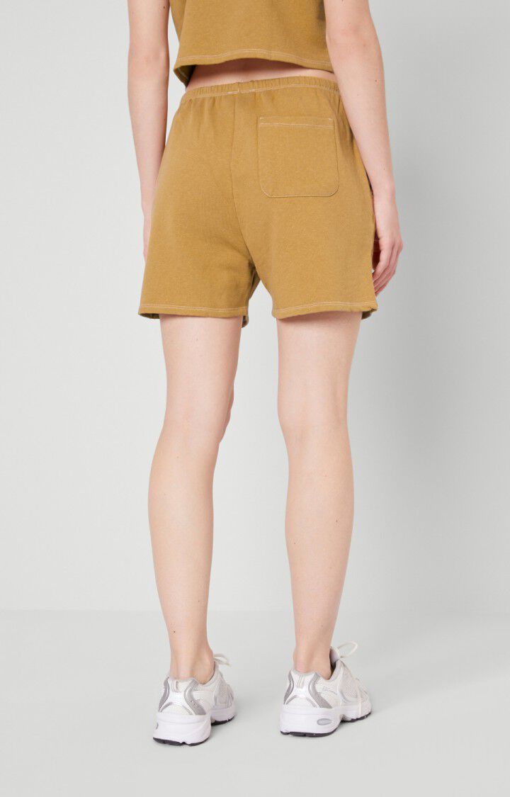 Women's shorts Ekowood, MOKACCINO, hi-res-model