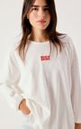 Women's T-shirt Yruki - WHITE - White - XS-S